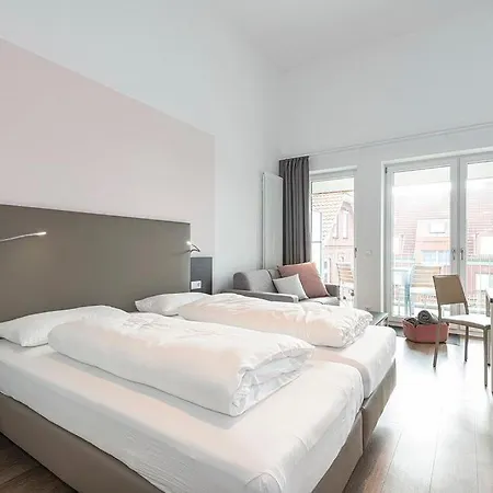 Apartmentvilla Anna Apartmentvilla Anna 3-04 Lejlighed *