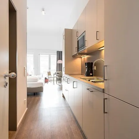 Apartmentvilla Anna Apartmentvilla Anna 3-04 Lejlighed