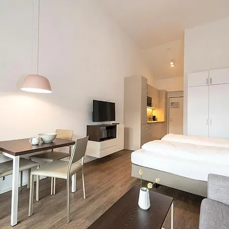 Apartmentvilla Anna Apartmentvilla Anna 3-04 Lejlighed *