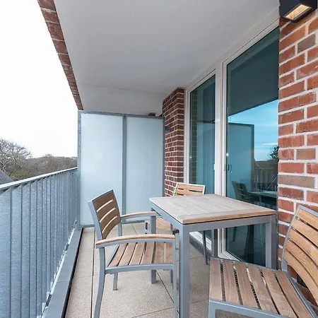 Apartmentvilla Anna Apartmentvilla Anna 3-04 Apartment Langeoog