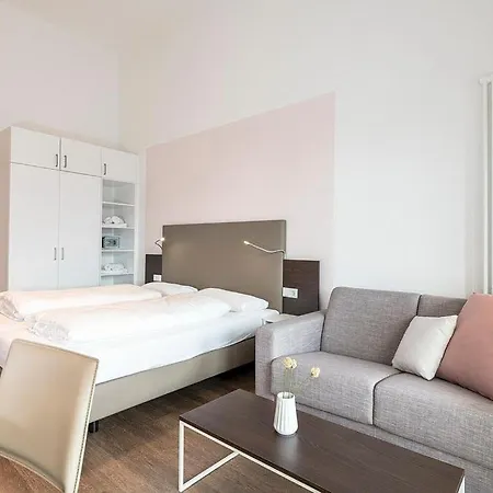 Apartmentvilla Anna Apartmentvilla Anna 3-04 Lejlighed *
