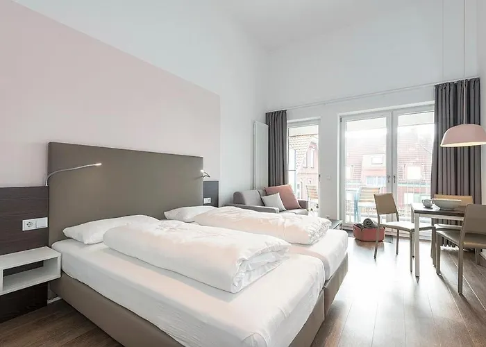 Apartmentvilla Anna Apartmentvilla Anna 3-04 アパート *