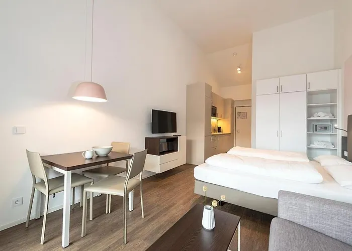 Apartmentvilla Anna Apartmentvilla Anna 3-04 アパート *