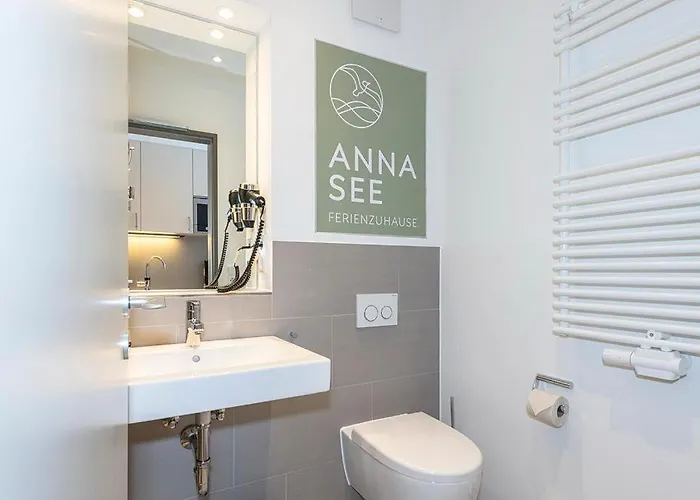 アパート Apartmentvilla Anna Apartmentvilla Anna 3-04 *