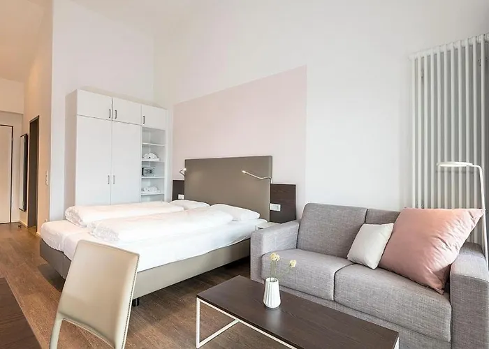 Apartmentvilla Anna Apartmentvilla Anna 3-04 アパート *