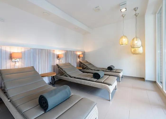 Apartmentvilla Anna Apartmentvilla Anna 3-04 アパート